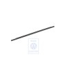 Genuine VW Window Aperture Seal Satin Black - 3B9839478C B41