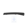Genuine VW Trim For Door Window Frame Satin Black - 3B9839903F DPE