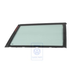 Genuine VW Side Window - 3B9845298AE