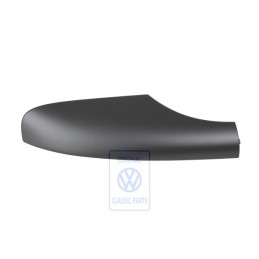 Genuine VW Cover Satin Black - 3B9860149A B41