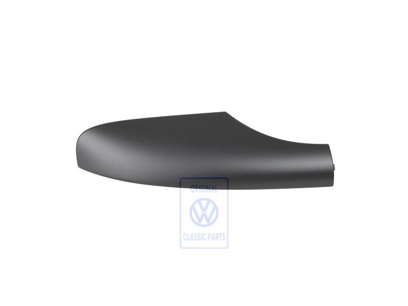 Genuine VW Cover Satin Black - 3B9860149A B41
