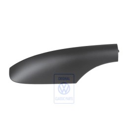 Genuine VW Cover Satin Black - 3B9860150A B41