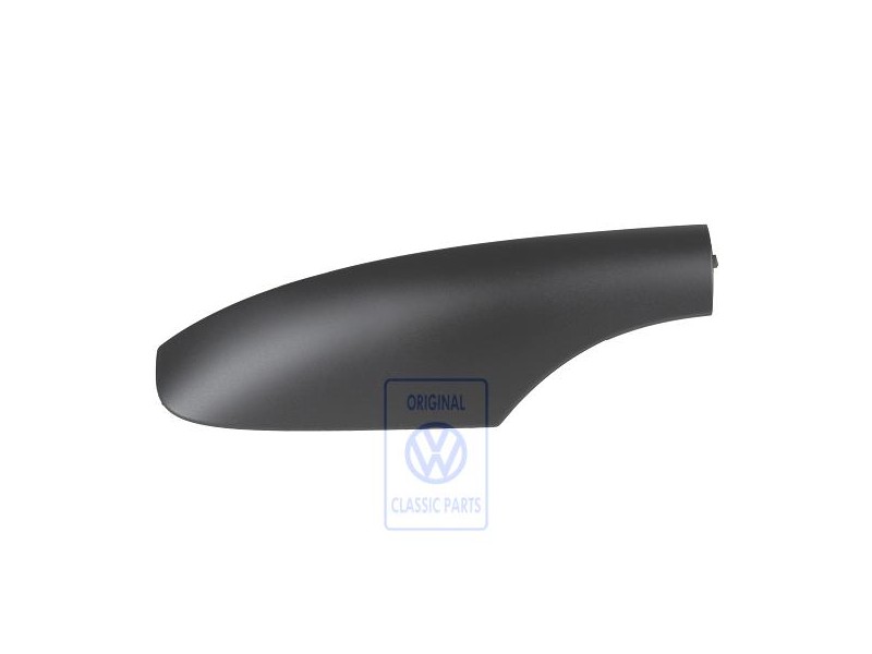 Genuine VW Cover Satin Black - 3B9860150A B41