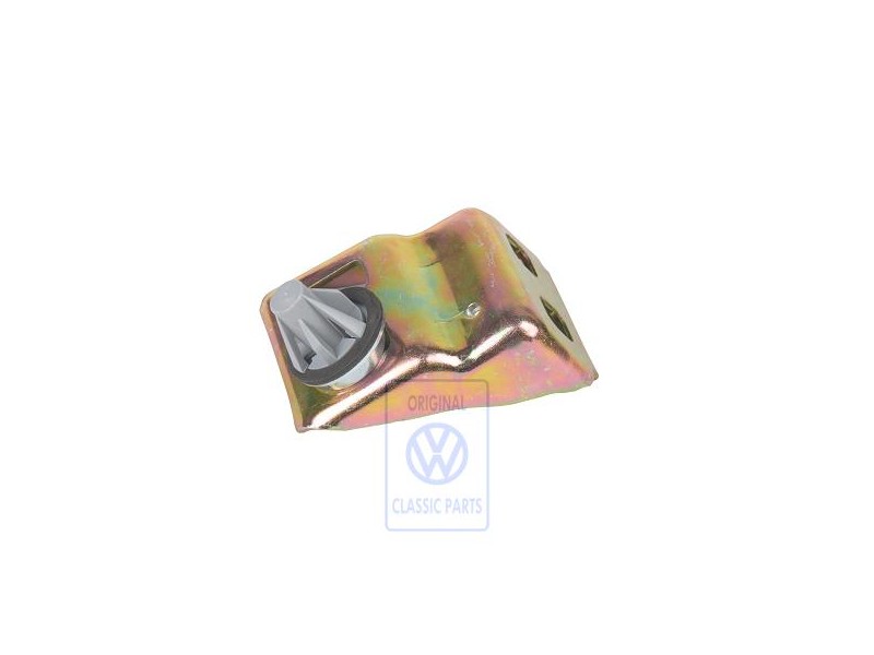 Genuine VW Securing Bracket - 3B9860202A