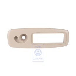 Genuine VW Suspension Lug Light Beige - 3B9861705AC8YS