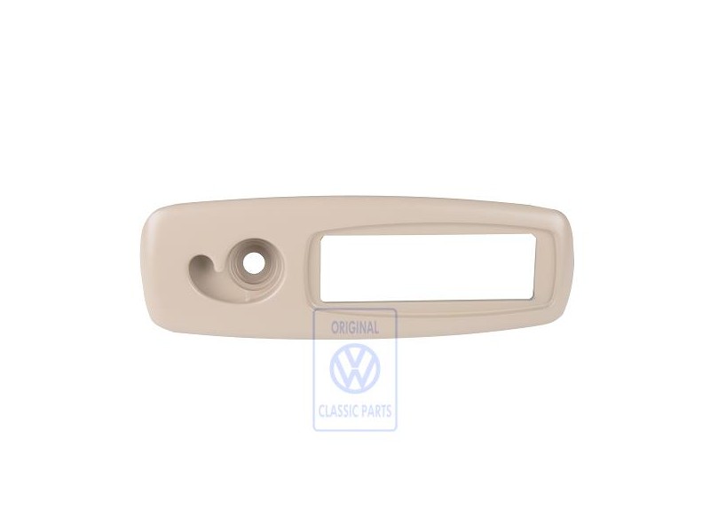 Genuine VW Suspension Lug Light Beige - 3B9861705AC8YS