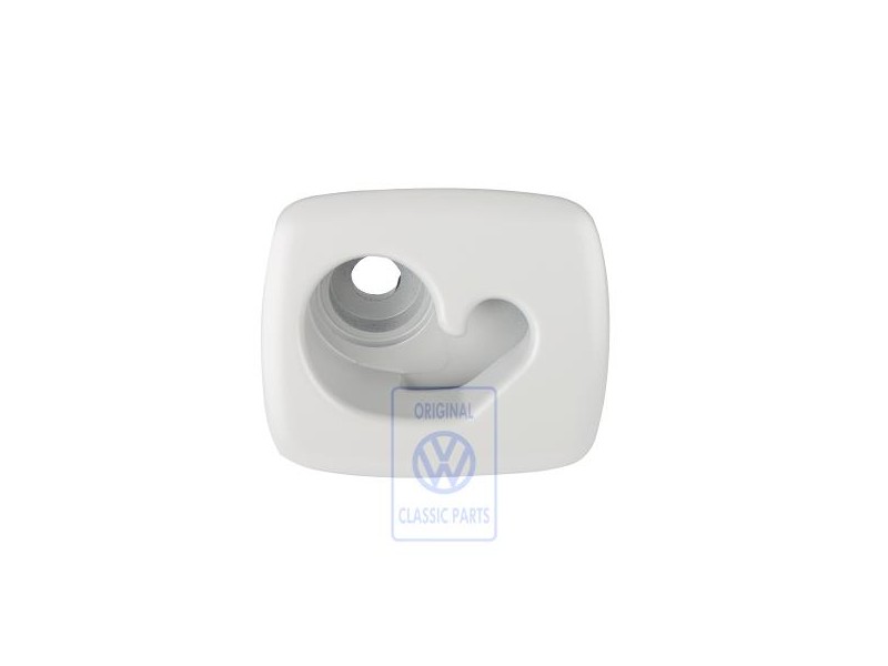 Genuine VW Suspension Lug Pearl Grey - 3B9861706AAY20