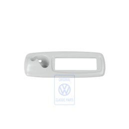 Genuine VW Suspension Lug Pearl Grey - 3B9861706ABY20