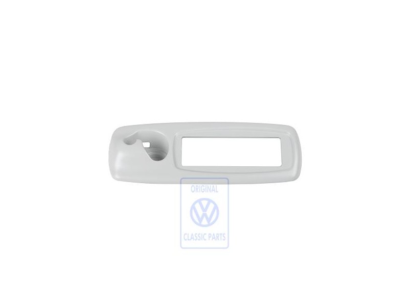 Genuine VW Suspension Lug Pearl Grey - 3B9861706ABY20