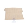 Genuine VW Luggage Comp. Floor Covering Sun Beige - 3B9863463Q 85Z