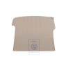 Genuine VW Luggage Comp. Floor Covering Light Beige - 3B9863463Q 9PL