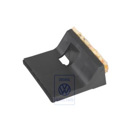 Genuine VW Support Satin Black - 3B9863479E B41
