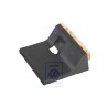 Genuine VW Support Satin Black - 3B9863479E B41
