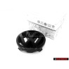 Genuine VW Front Grill Badge Emblem Black - 323853601 041
