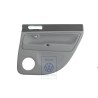 Genuine VW Door Panel Trim (Cloth) Platinum - 3B9867212AGLGD
