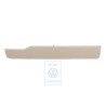Genuine VW Door Panel Trim (Cloth) Sun Beige - 3B9867212AHLGK