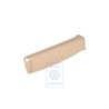 Genuine VW C-Pillar Trim Pure Beige - 3B9867242J 3U5