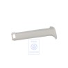 Genuine VW C-Pillar Trim Pearl Grey - 3B9867287C 6K8
