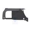 Genuine VW Luggage Compartment Trim Satin Black - 3B9867429Q B41