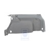 Genuine VW Luggage Compartment Trim Flannel Grey - 3B9867430K U71