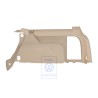 Genuine VW Luggage Compartment Trim Sun Beige - 3B9867430T 7H7