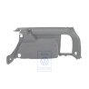 Genuine VW Luggage Compartment Trim Flannel Grey - 3B9867430T U71