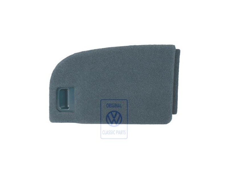 Genuine VW Removable Lid Petrol (Green) - 3B9867462C LWU