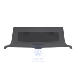 Genuine VW Rear Lid Trim Panel Anthracite - 3B9867601F SDH