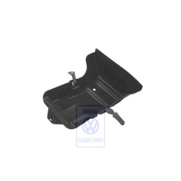 Genuine VW Storage Container Satin Black - 3B9867705H B41