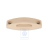 Genuine VW Support Bar Sun Beige - 3B9885557 7H7