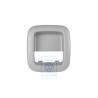 Genuine VW Rosette Flannel Grey - 3B9885785 U71