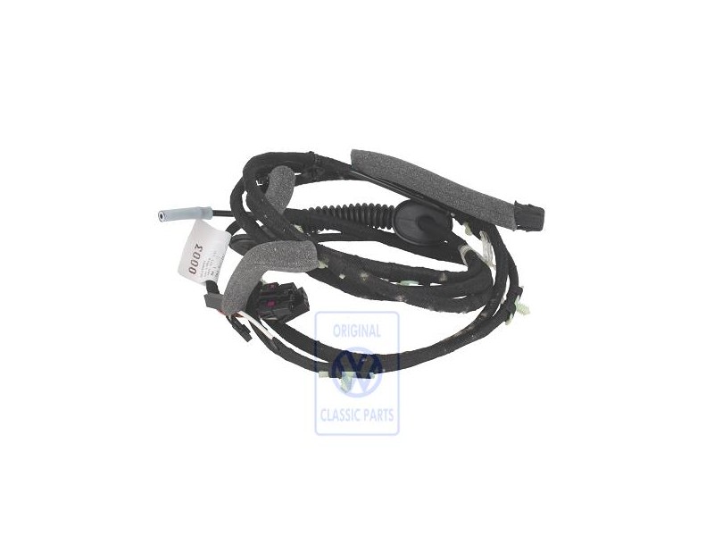 Genuine VW Cable Set For Tailgate - 3B9971147
