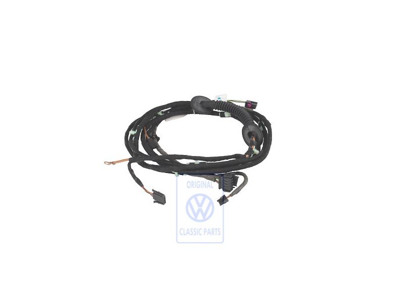 Genuine VW Cable Set For Tailgate - 3B9971147A