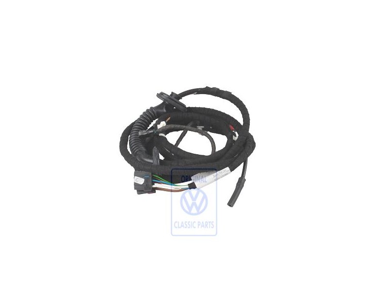 Genuine VW Cable Set For Tailgate - 3B9971147B