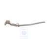 Genuine VW Exhaust Pipe With Catalyst - 3C0254504JX
