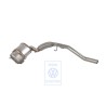 Genuine VW Exhaust Pipe With Catalyst And Particulate Filter - 3C0254703DX