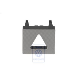 Genuine VW Trim Titanium/Silver - 3C0857368 45T