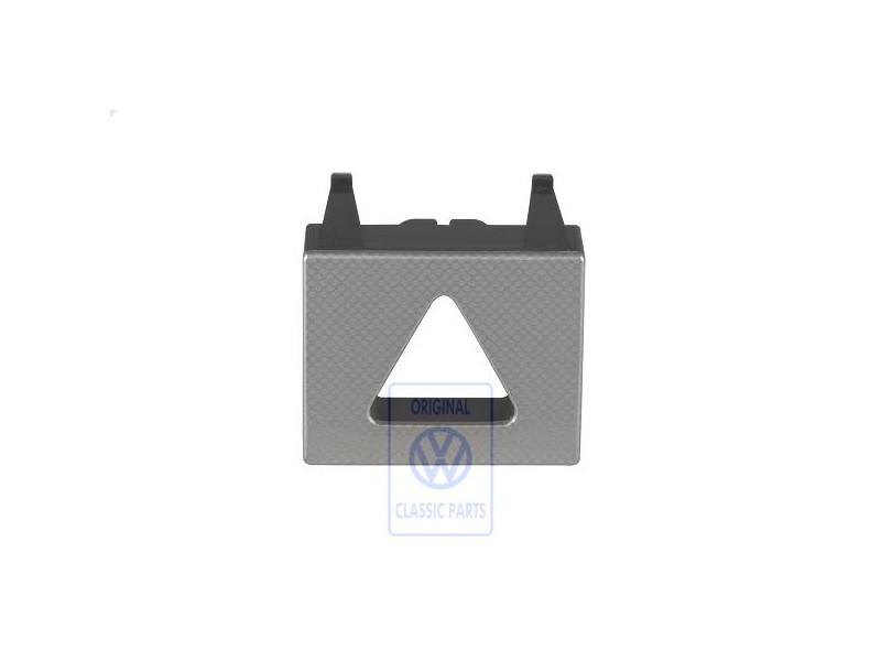 Genuine VW Trim Titanium/Silver - 3C0857368 45T