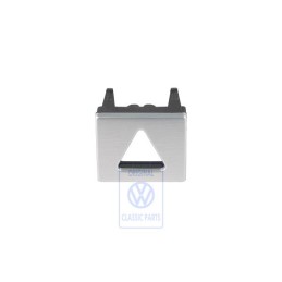 Genuine VW Trim Brushed Aluminium - 3C0857368A 20V