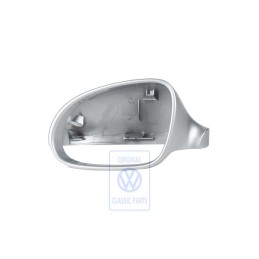 Genuine VW Mirror Cap Reflexsilver Metallic - 3C0857537A A7W