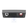 Genuine VW Ashtray Silver Metallic/Black - 3C0857961 46U