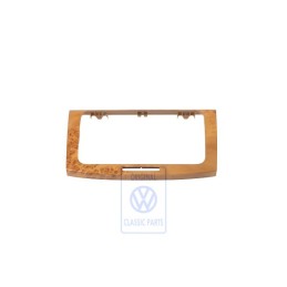 Genuine VW Trim Poplar Grain (Brown) - 3C0858069T 55W