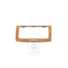Genuine VW Trim Poplar Grain (Brown) - 3C0858069T 55W