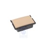 Genuine VW Stowage Compartment With Cover Pure Beige - 3C0858338 7R3