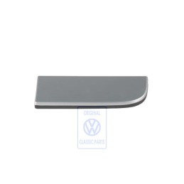 Genuine VW Trim Brushed Aluminium - 3C0858341J 20V