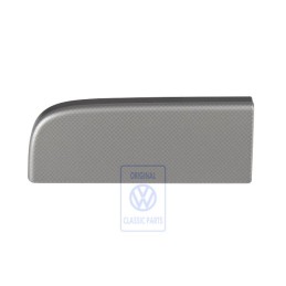 Genuine VW Trim Titanium/Silver - 3C0858341P 45T