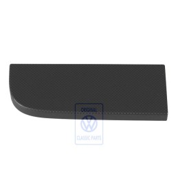 Genuine VW Trim Matt Black - 3C0858342H 44S