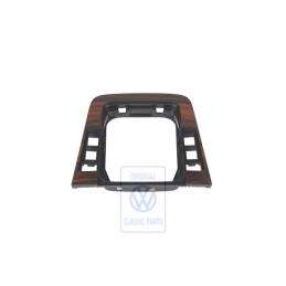Genuine VW Trim For Centre Console Macassar - 3C0864263C 52U