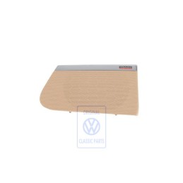 Genuine VW Loudspeaker Trim Pure Beige - 3C0867149C UJC