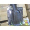 Genuine VW Gear Shift Cover Black/Teak/Black - 3C1713203B WDC